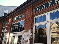 Full Moon Cafe - downtown Manteo, NC
